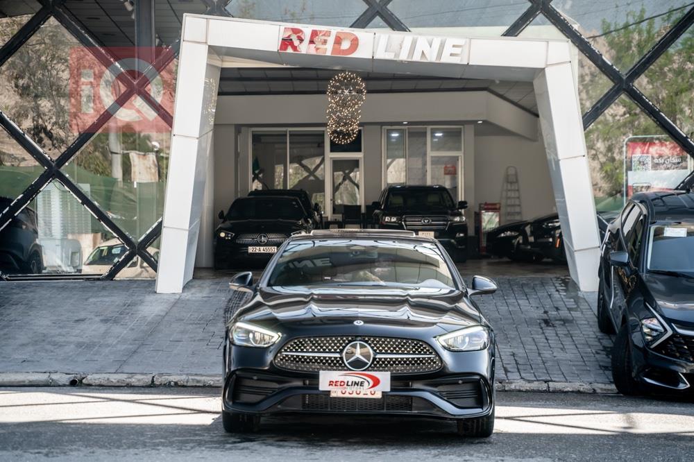 مێرسێدس بێنز C-Class